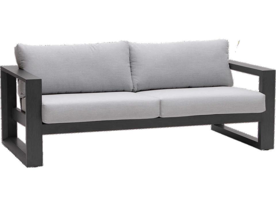 Elements Aluminum Cushion Sofa