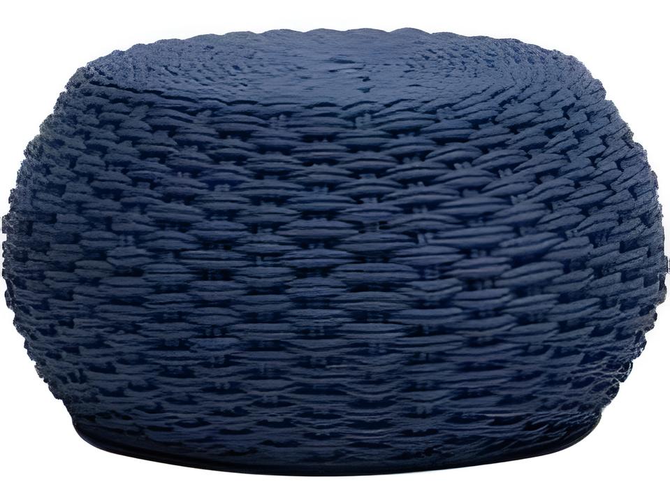 Giro Aluminum Rope Ottoman
