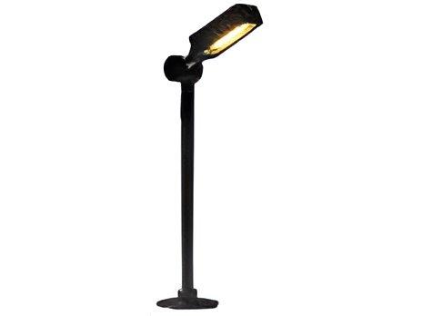 Spiky Outdoor Path Light