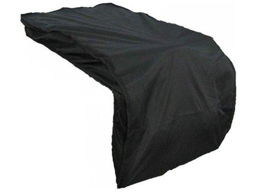 American Renaissance Grill ASB3 Pro Burner Cover in Black