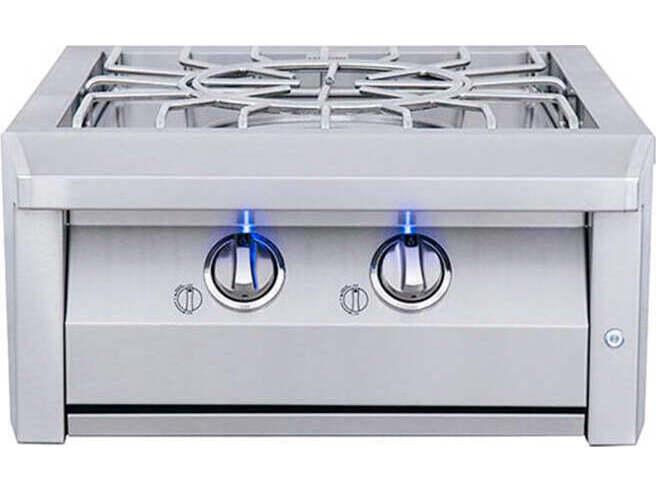 RCS ARG Pro Built-In Propane Side Burner