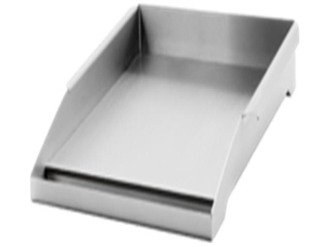 RCS American Renaissance Grill Stainless Steel Griddle