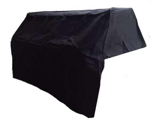 RCS GC38DI 38-Inch Cutlass Pro Built-In Grill Cover in Black