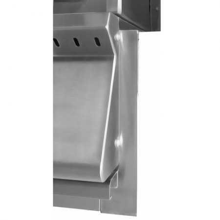 RCS Premier Series 26-Inch Stainless Steel Grill Liner Jacket