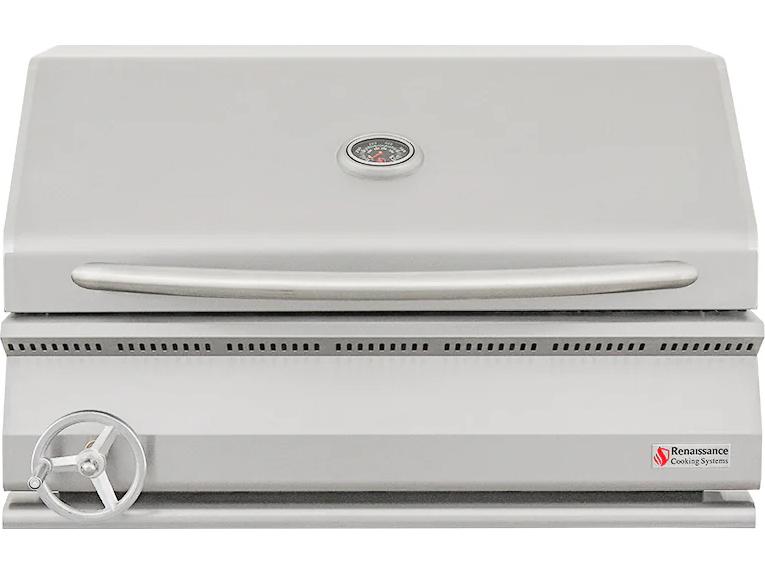 Built-In Grills