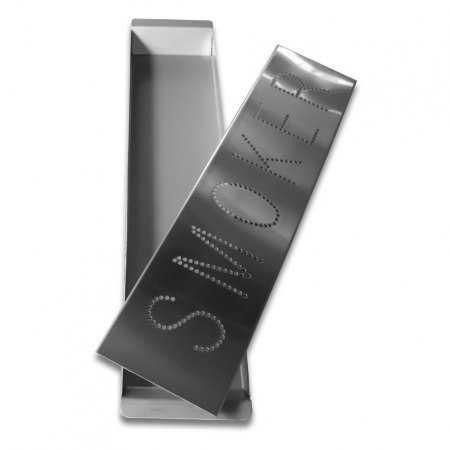 Premier Series Stainless Smoker Tray