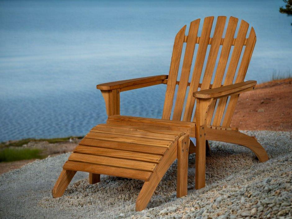 Adirondack Lounge Set