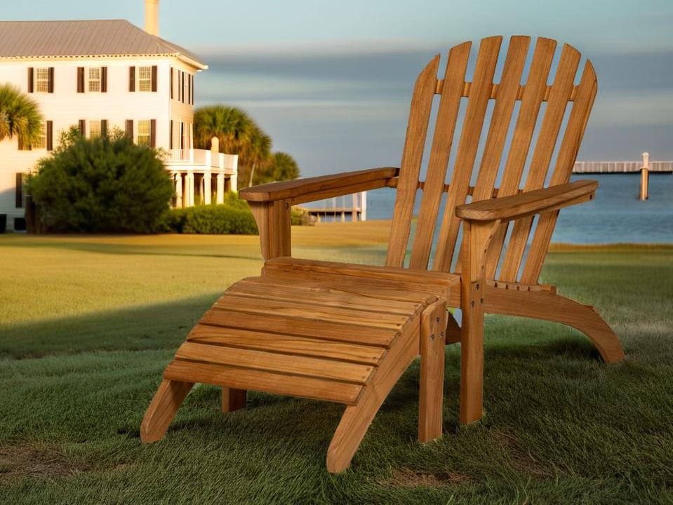Adirondack Lounge Set