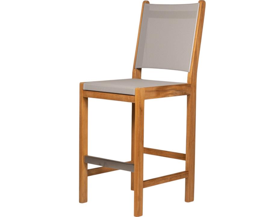 Bar Sling Chair  Gray