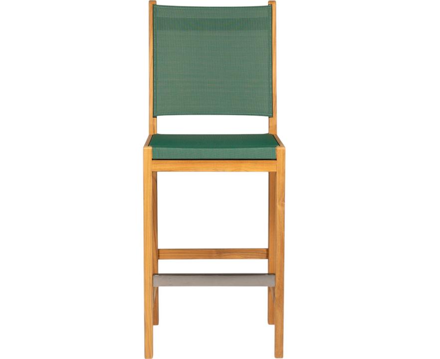 Bar Sling Chair  Moss