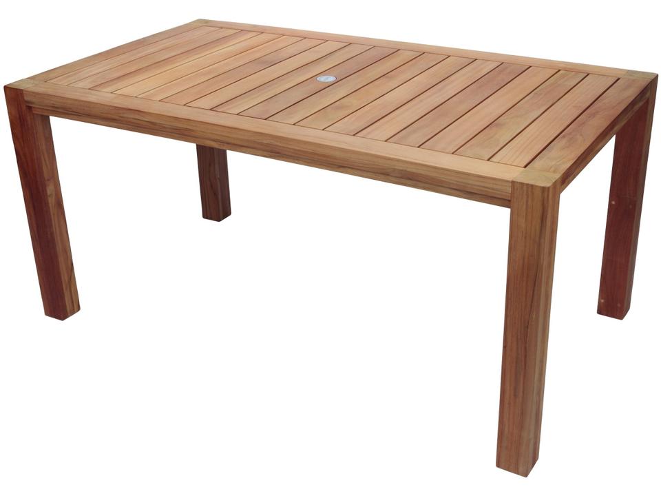Comfort 64-Inch Rectangular Dining Table