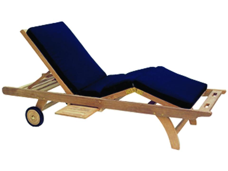 Sun bed Cushion Spa
