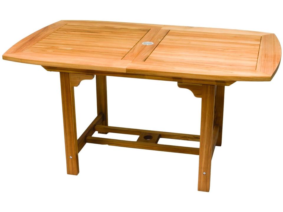 Family 60-78 Inch Rectangular Expansion Dining Table