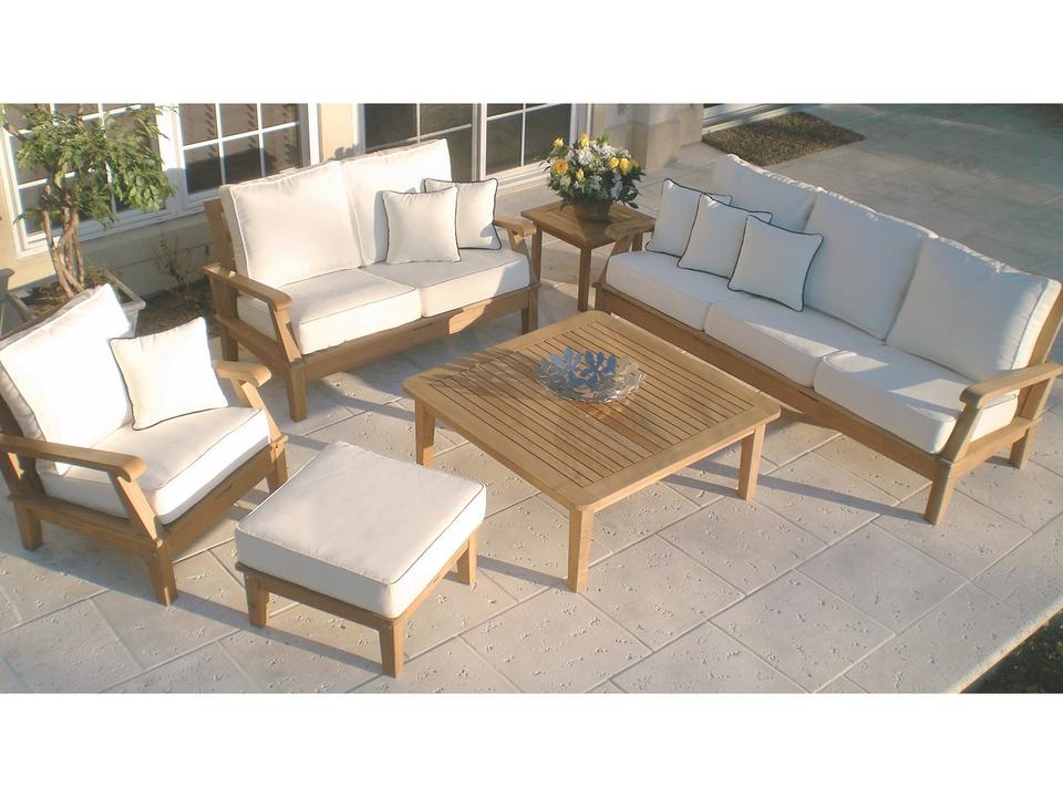 Miami Outdoor Lounge Set