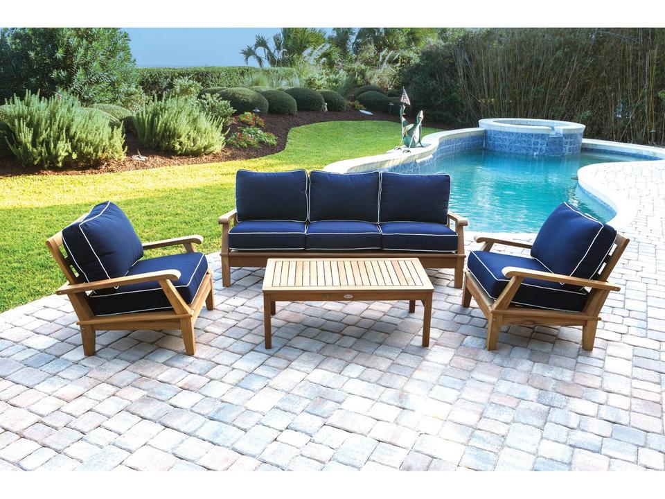 Miami Patio Lounge Set