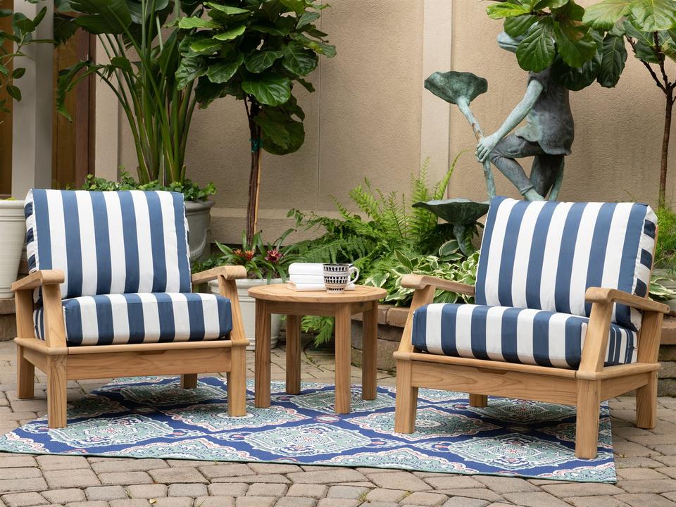 Miami Lounge Set