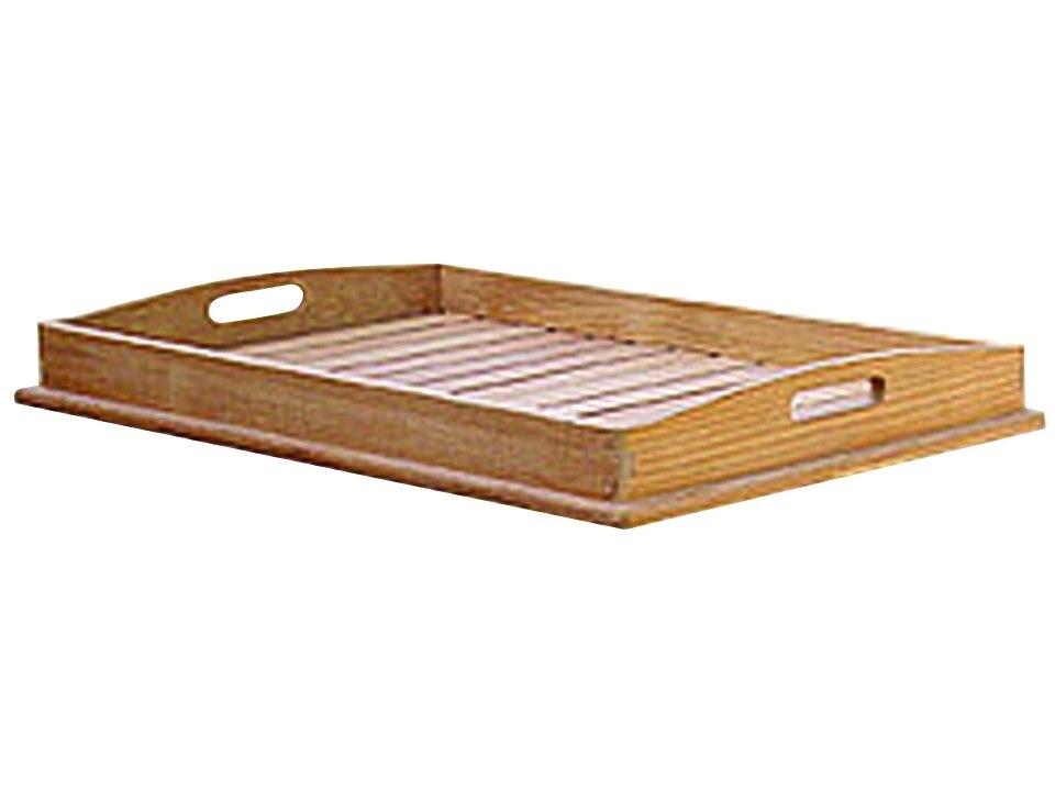 Teak Table Tray
