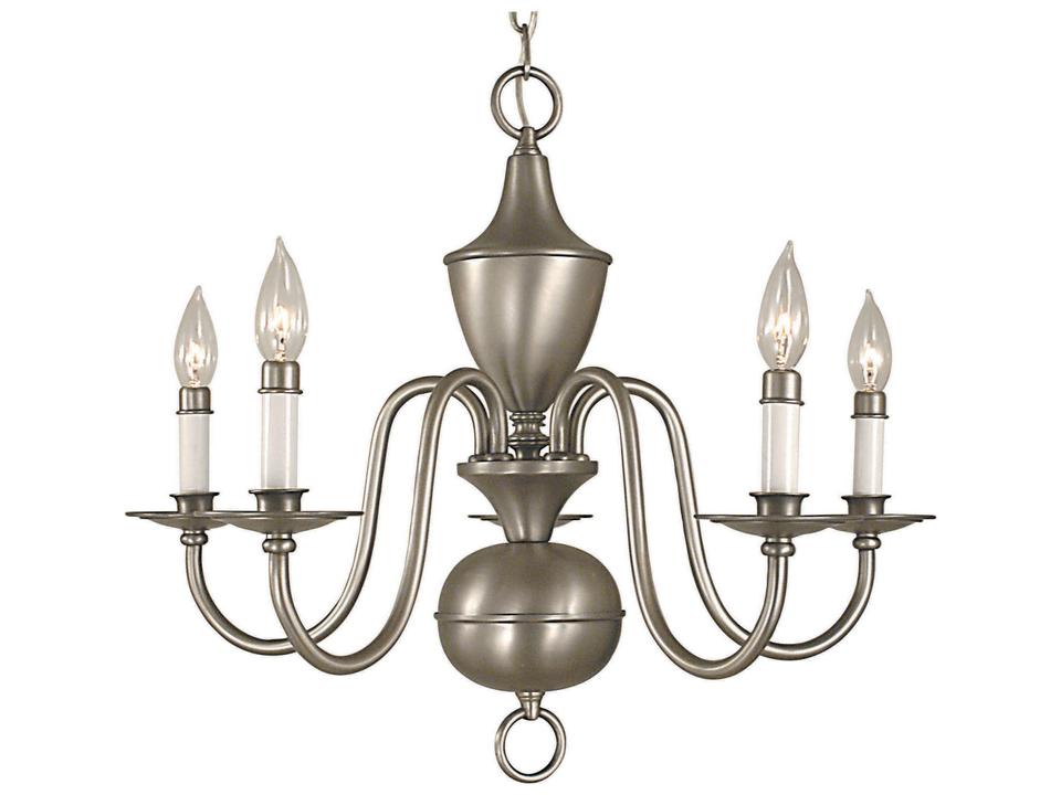 Jamestown 5-Light Dining Chandelier