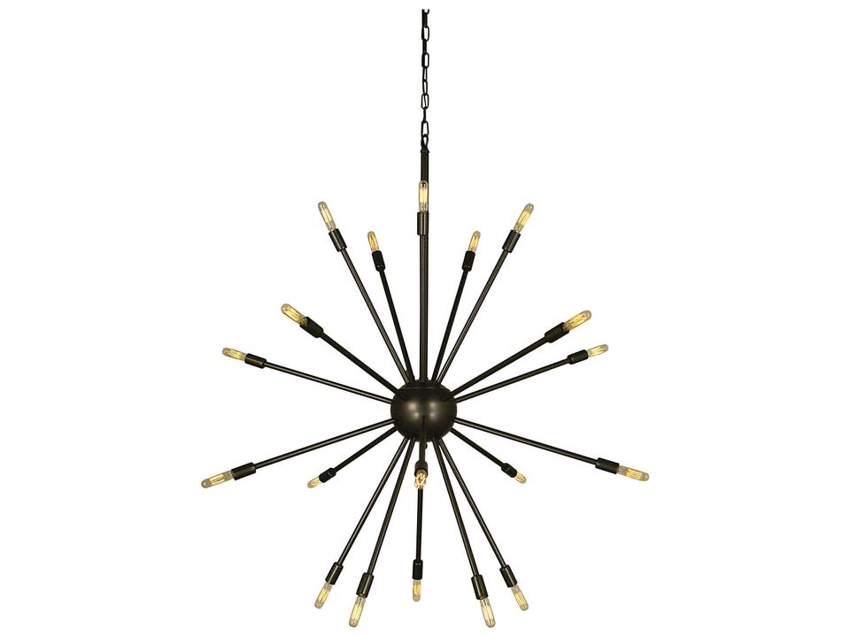 24-Light Simone Sputnik Chandelier