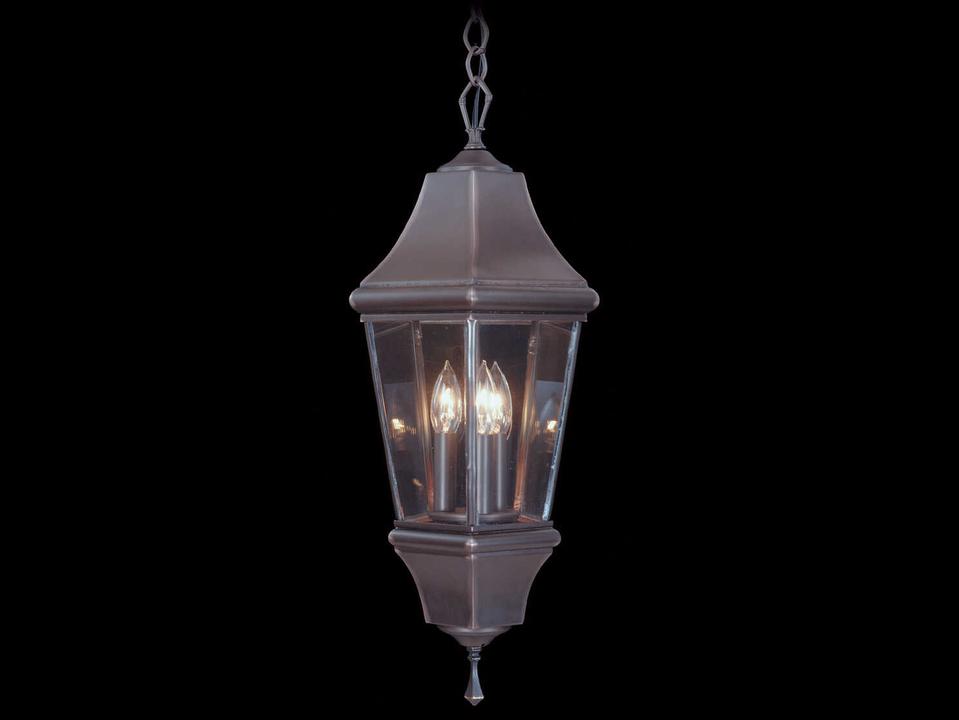 Normandy 3-Light Outdoor Hanging Lantern