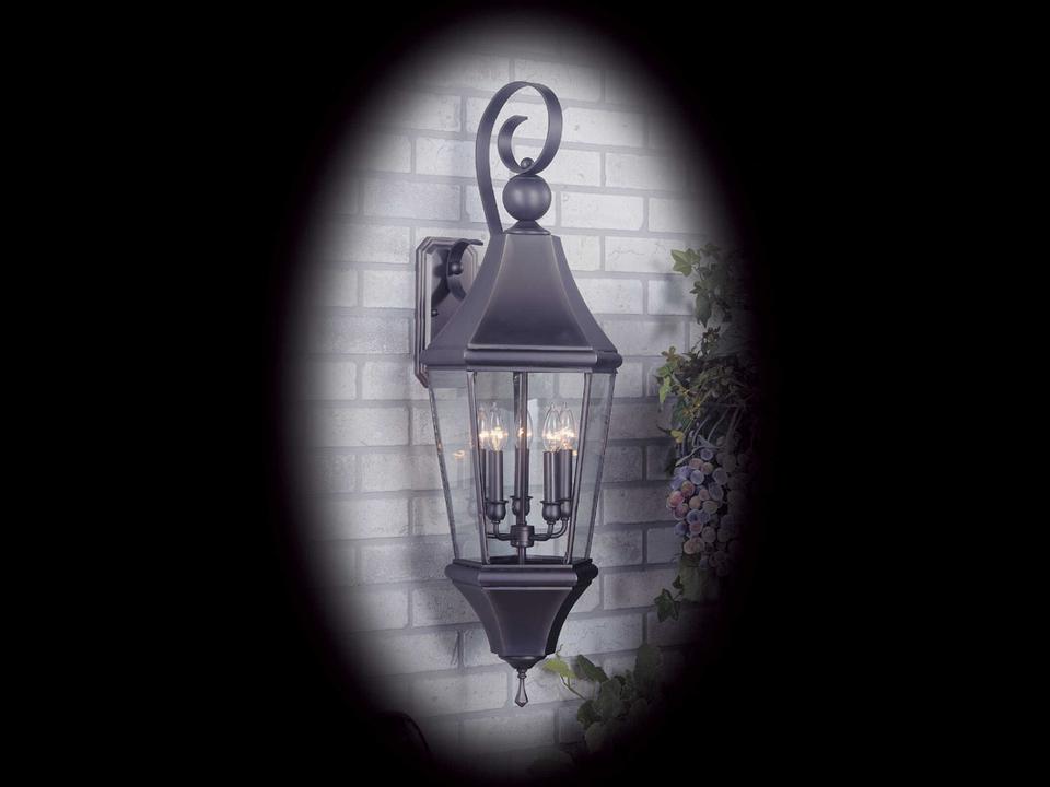 Normandy 5-Light Outdoor Wall Light
