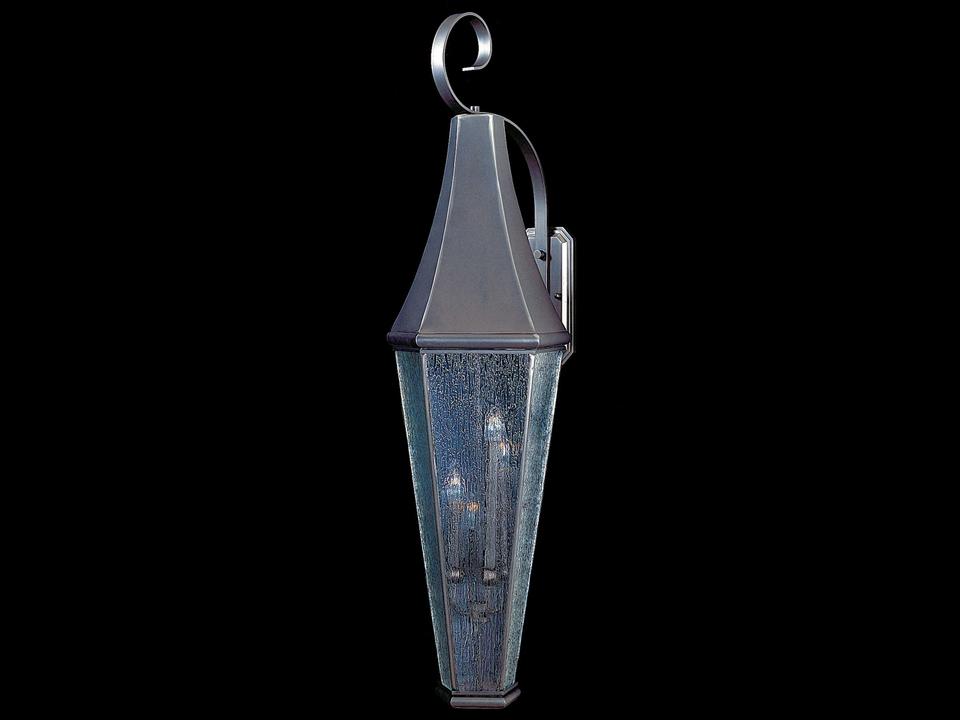Le Havre 4-Light Outdoor Wall Lantern