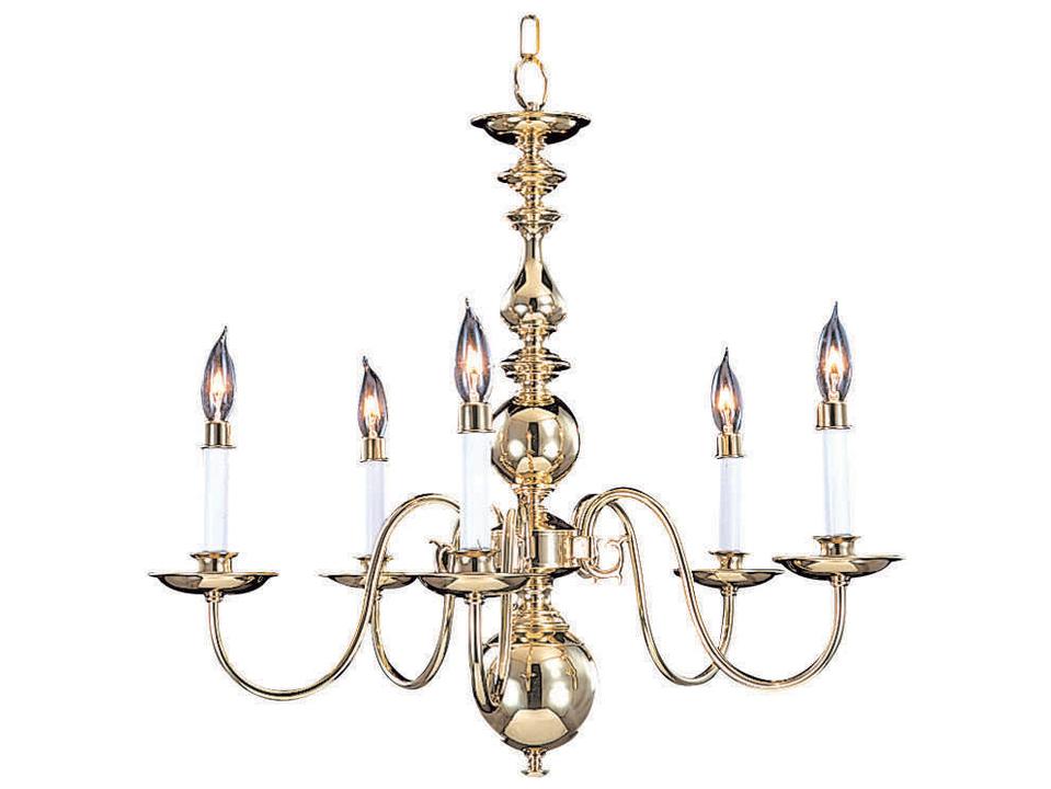 5-Light Jamestown Chandelier