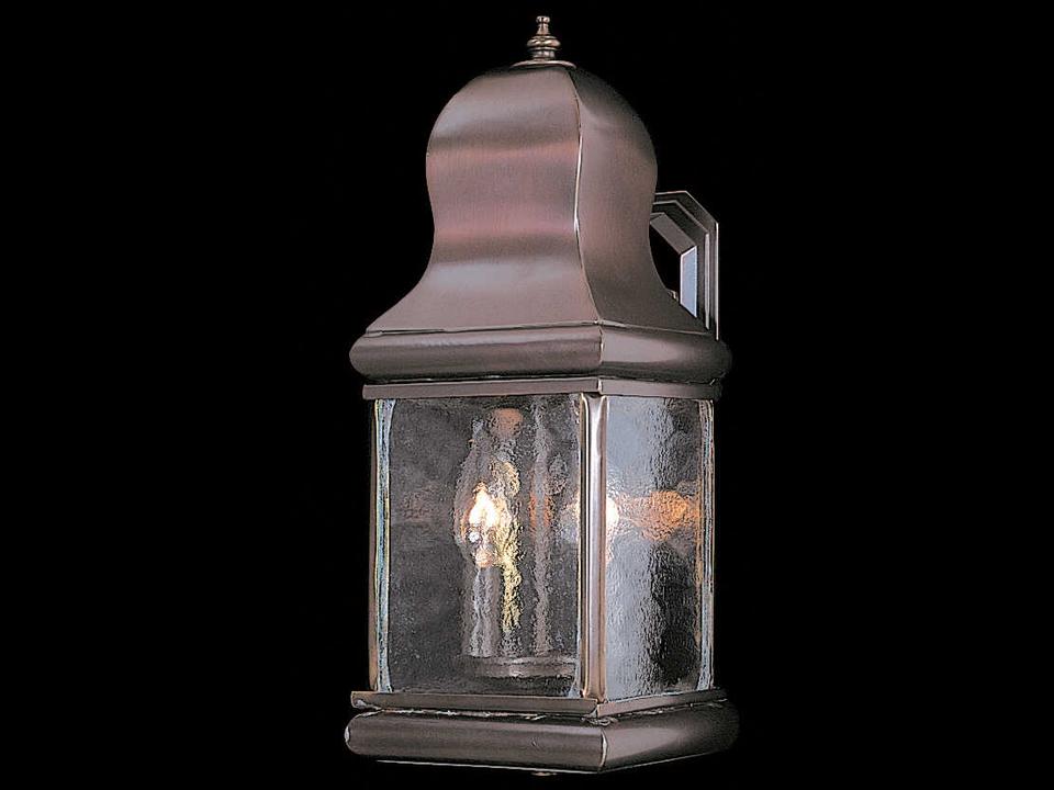 Marquis 2-Light Outdoor Wall Light