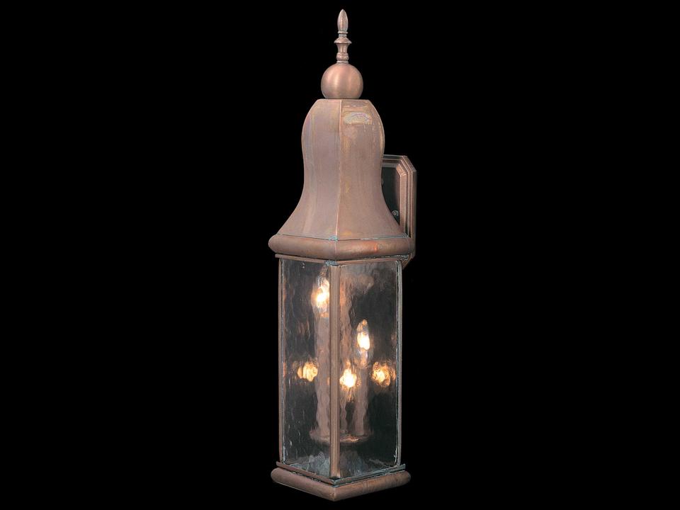 Marquis 3-Light Outdoor Wall Light