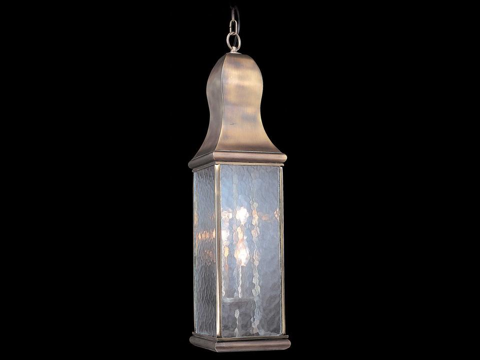 Marquis 3 - Light Outdoor Wall Light