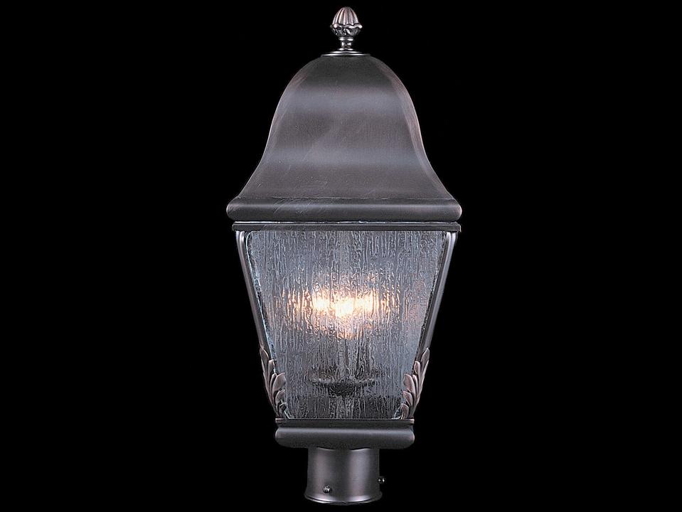 Coeur De Lion 3-Light Outdoor Post Light
