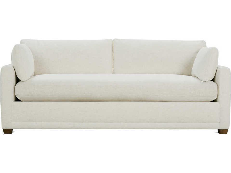 Sylvie 3-Seat Upholstered Sofa with Bench Cushion