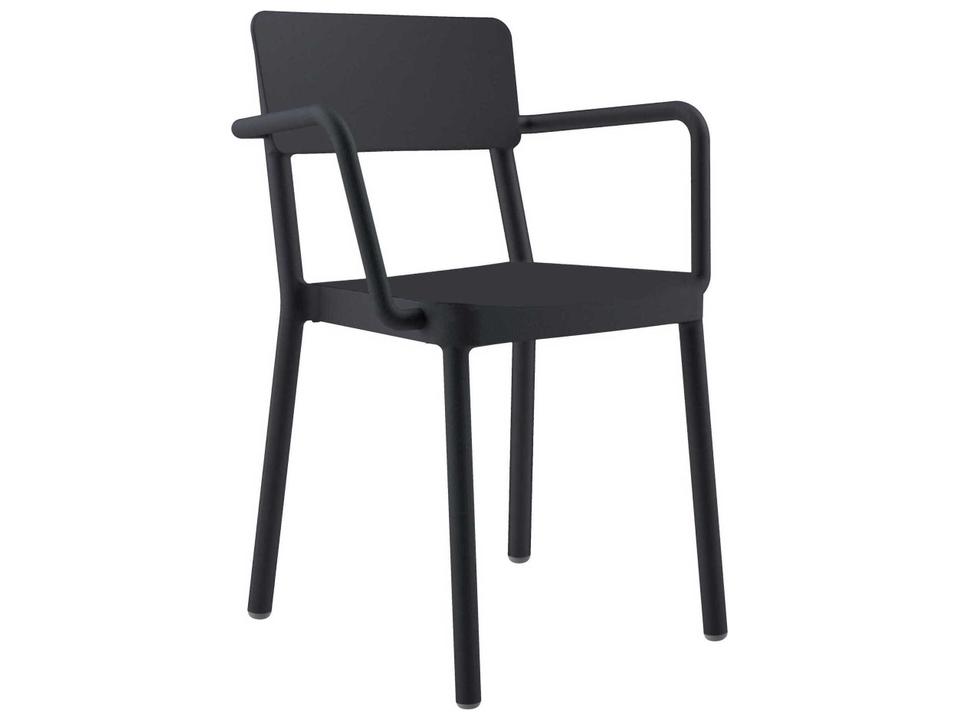 Lisboa Dining Armchair Black Price Includes 4