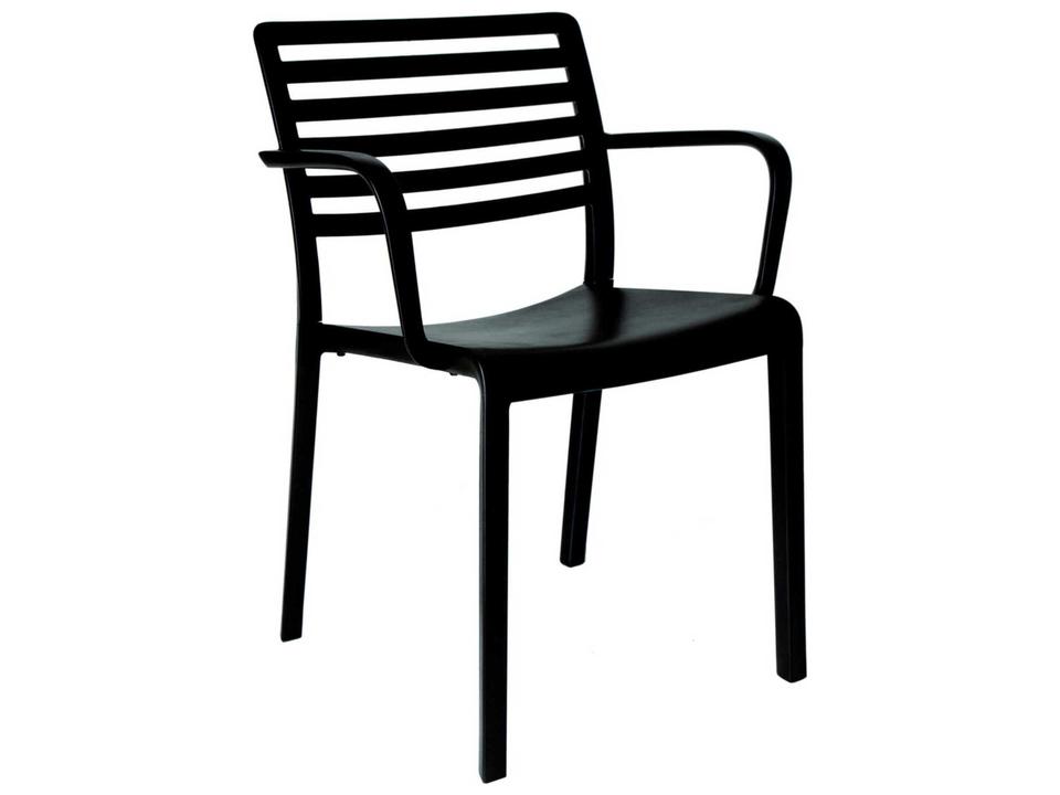 Lama Dining Armchair Black Price Includes 4