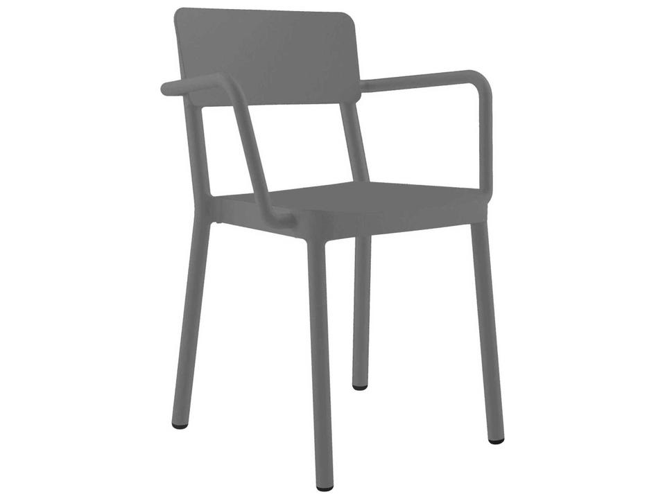 Lisboa Dining Armchair Dark Grey Price Includes 4