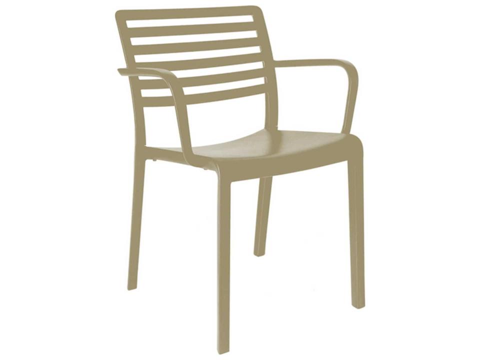 Lama Dining Armchair Sand Price Includes 4