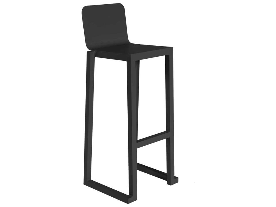 Barcino Medium Bar Chair Black Price Includes 4