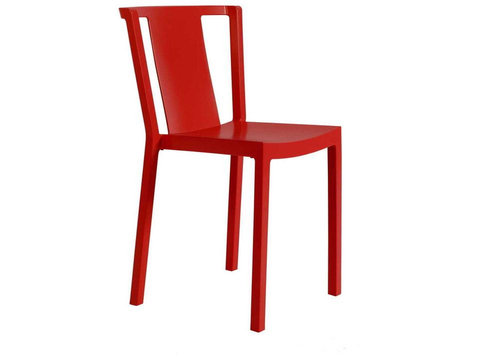 Neutra Dining Chair Red Price Includes 4
