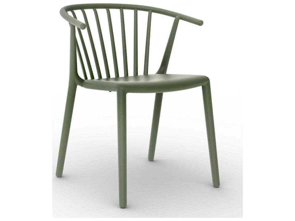 Woody Dining Chair Greenish Grey Price Includes 4