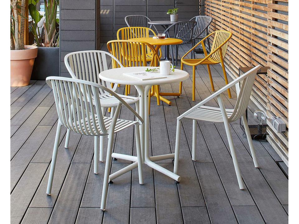 Bini Polypropylene Dining Set