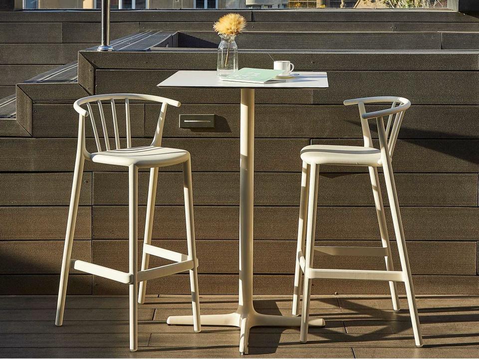 Toledo Aluminum Dining Set