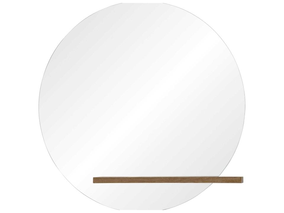 Bassett Round Wall Mirror