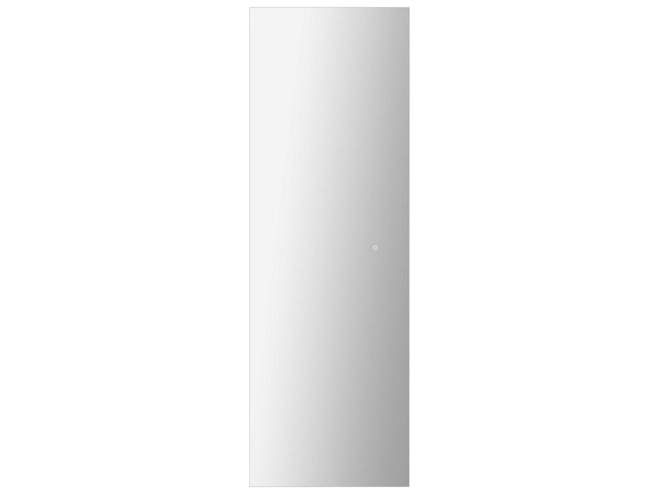 Bexley Rectangular LED Wall Mirror with Touch Switch and Unframed Glass Profile