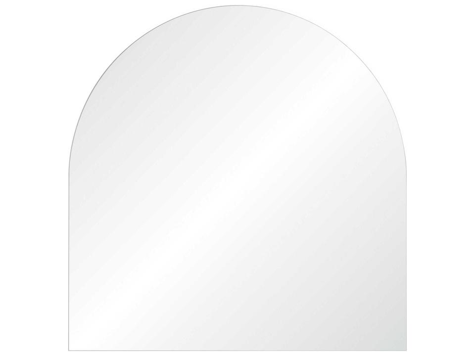 Beasley Arch Wall Mirror with Polished Edges