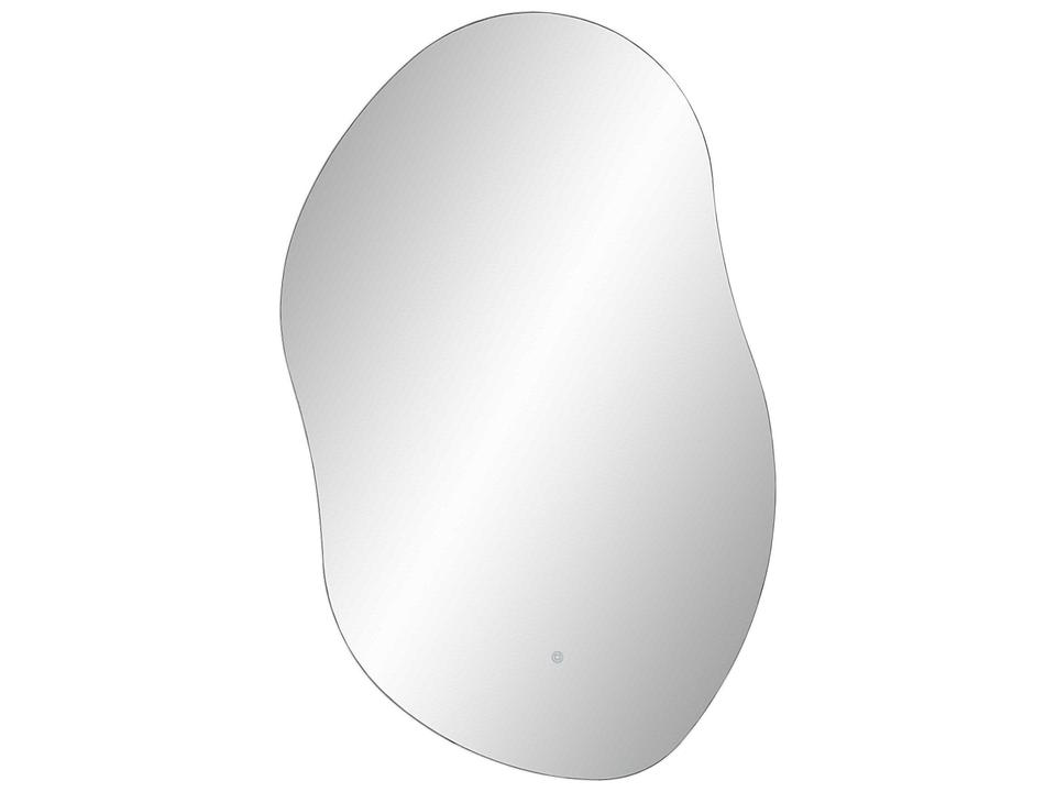 Forli Irregular LED Wall Mirror with Adjustable Color Temperature