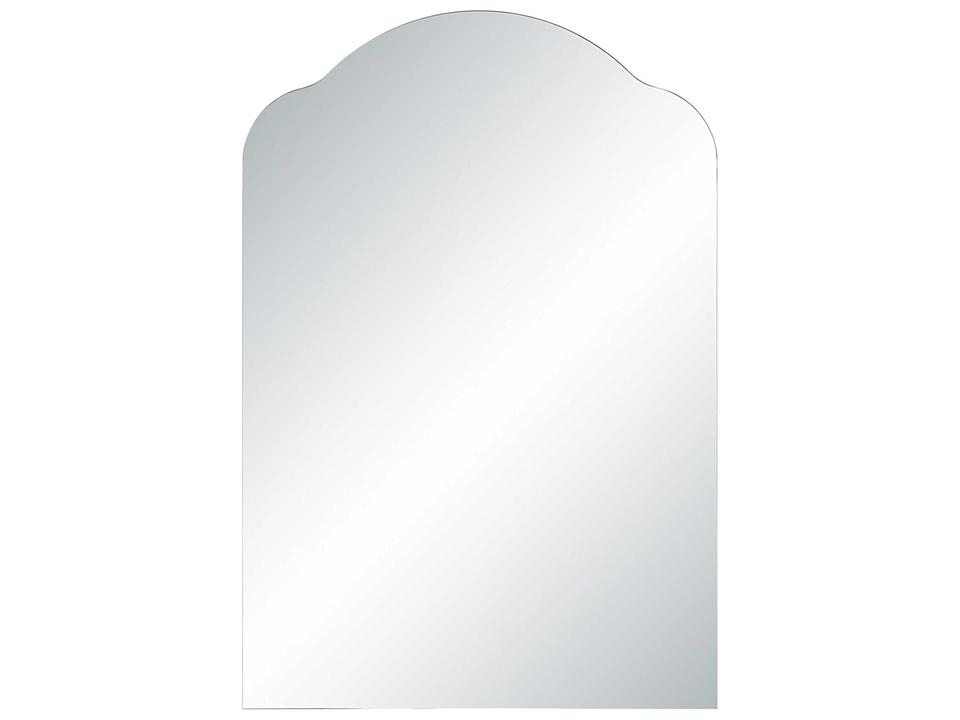 Erica Frameless Wall Mirror with Irregular Silhouette
