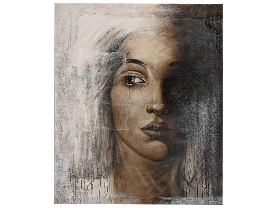 Cassandra Canvas Wall Art