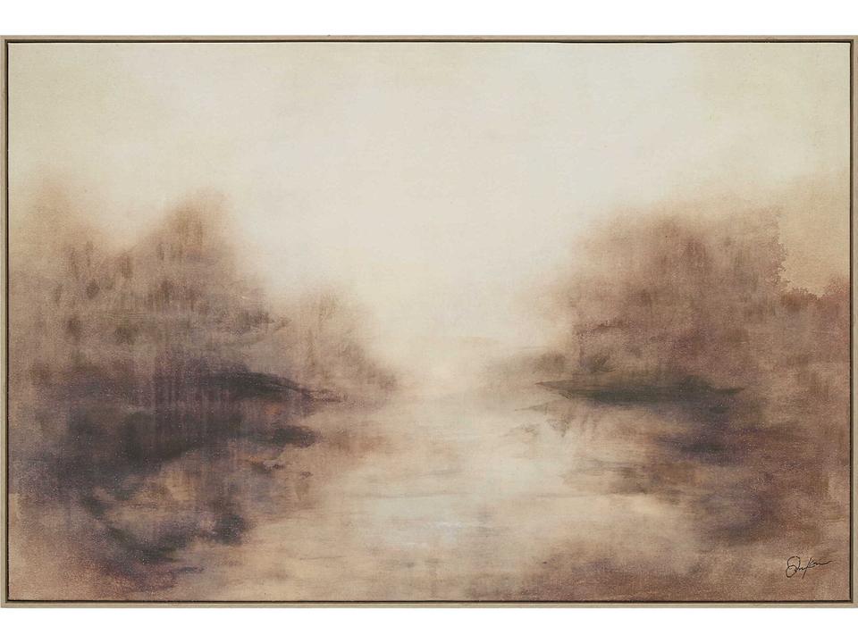 Onda Canvas Wall Art