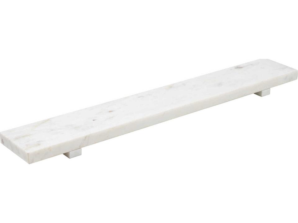 Inka White Marble Multi Purpose Tray