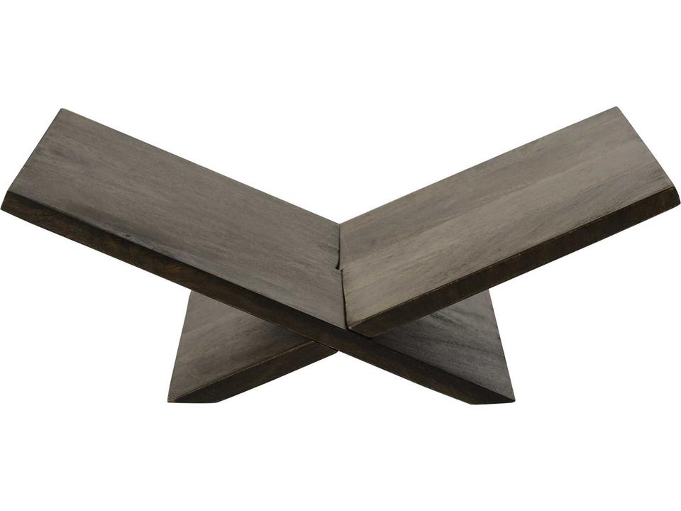 Ocra Walnut Bookends